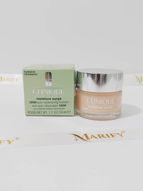 Clinique Moisture Surge™ 100H Auto-Replenishing Hydrator 50ml