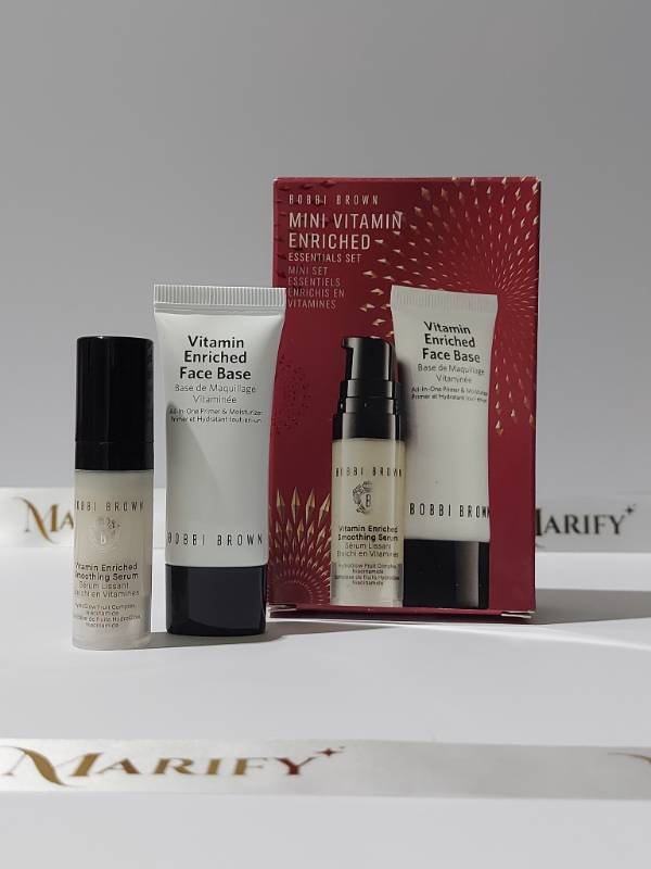 Bobbi Brown Mini Enriched Essential Set