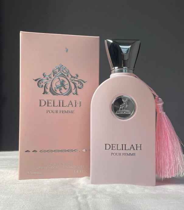 Maison Alhambra Delilah Pour Femme EDP 100ml (PDM Delina Dupe)