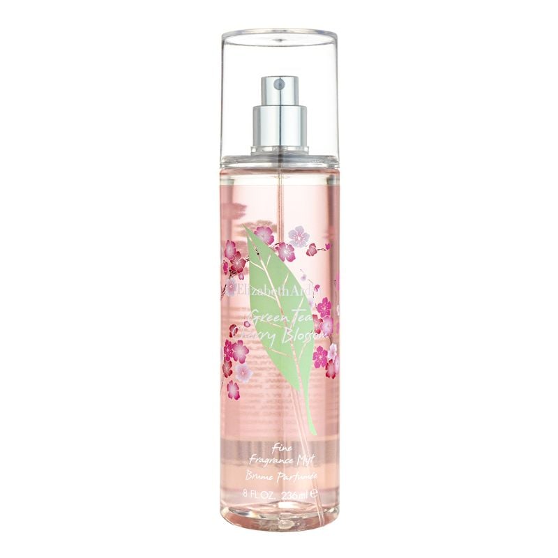 Elizabeth Arden Green Tea Cherry Blossom Fine Fragrance Mist