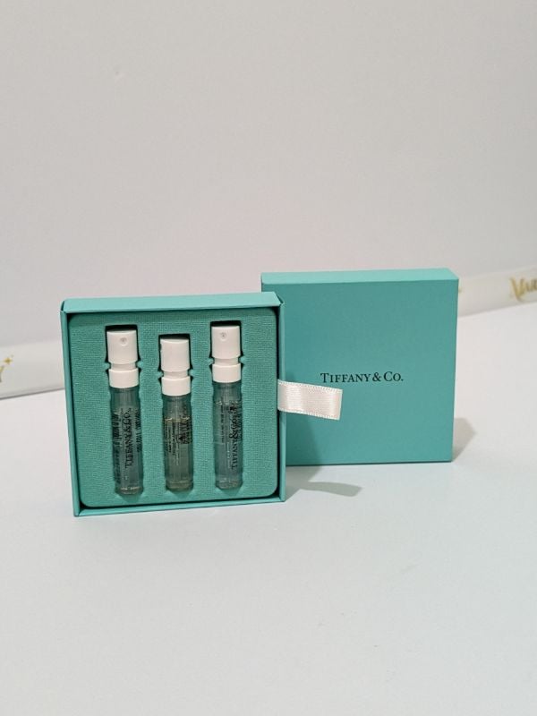 Tiffany & Co. Perfume Sampler Set