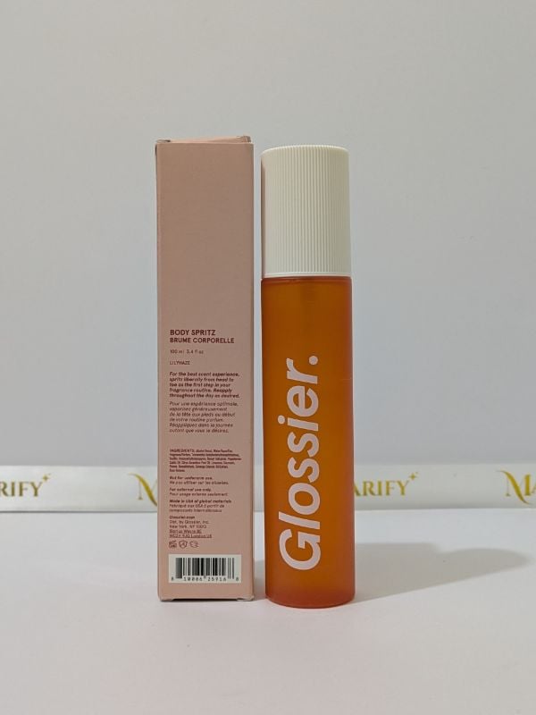 Glossier Lilihaze Body Spritz