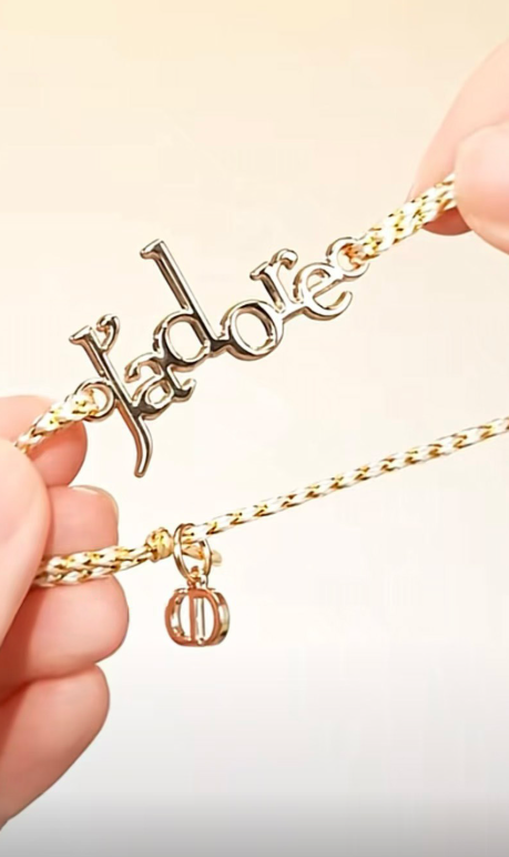 Dior J'adore Haute Couture Bracelet