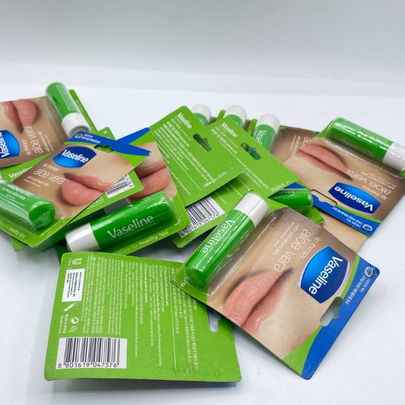 Vaseline Lip Therapy Aloe Vera Stick