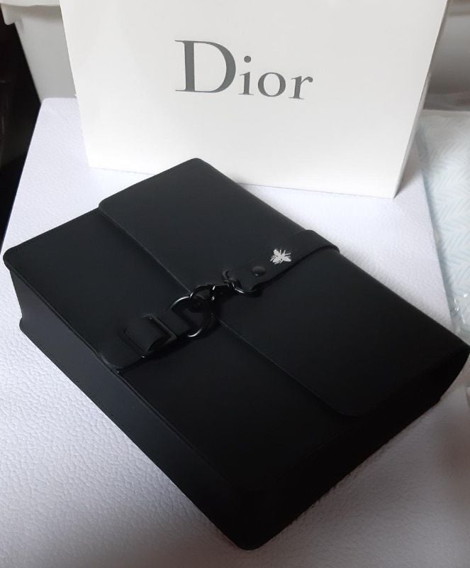 Dior RARE Bee Pouch/Sling Bag