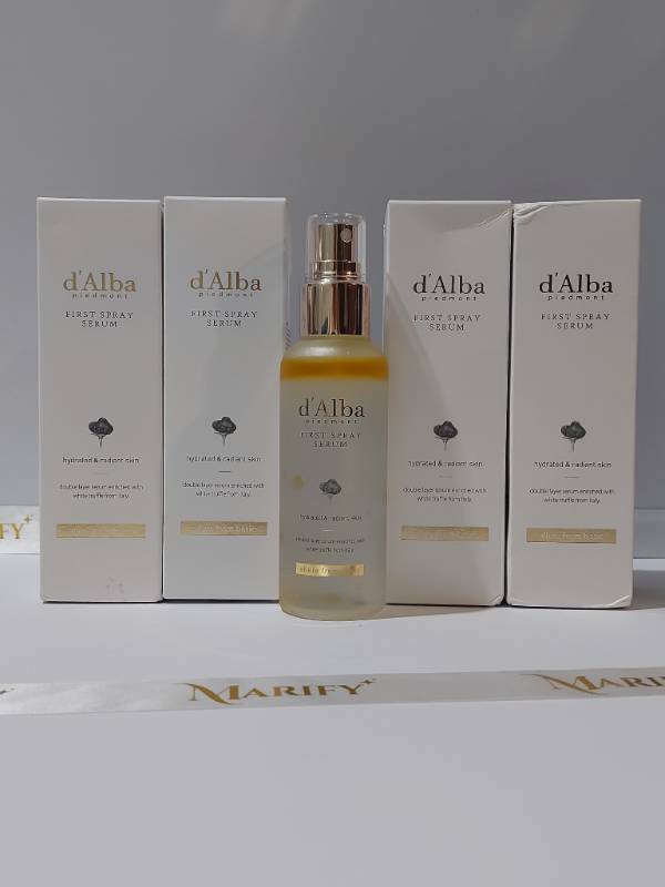 D'ALBA White Truffle First Spray Serum 100 ml