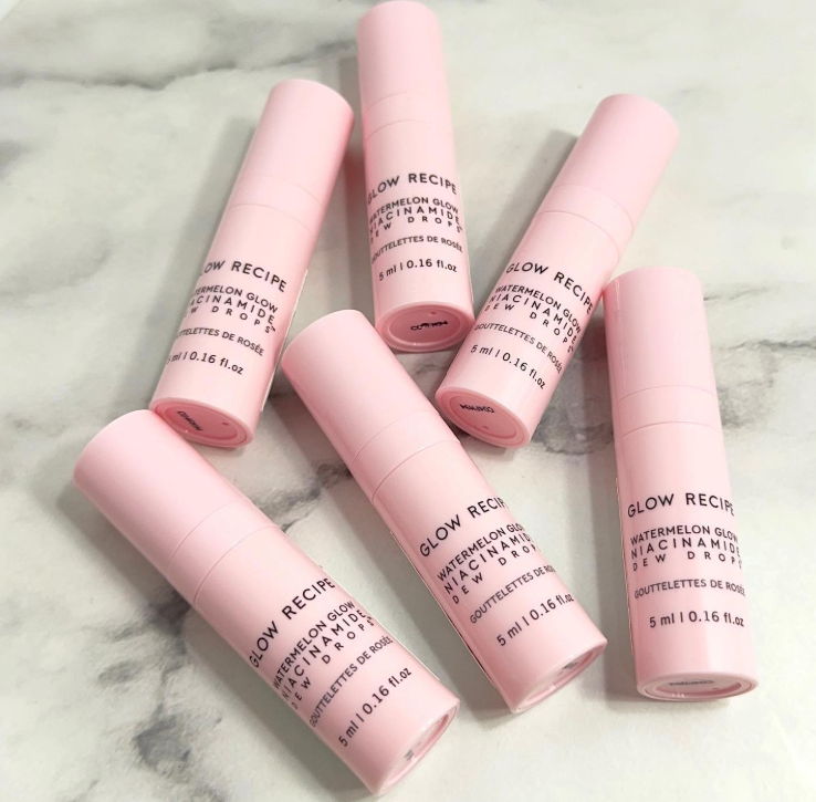 Glow Recipe Mini Watermelon Glow Niacinamide Dew Drops