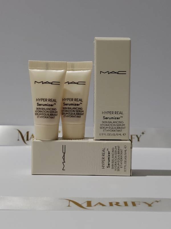 MAC Hyper Real Serumizer™ Skin Balancing Hydration Serum