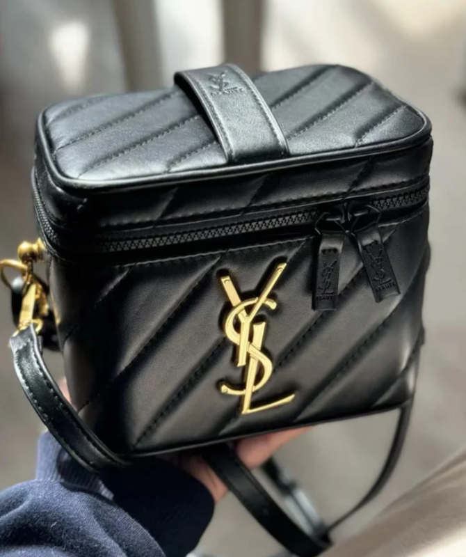 YSL Beauté (GWP) Makeup Crossbody Bag