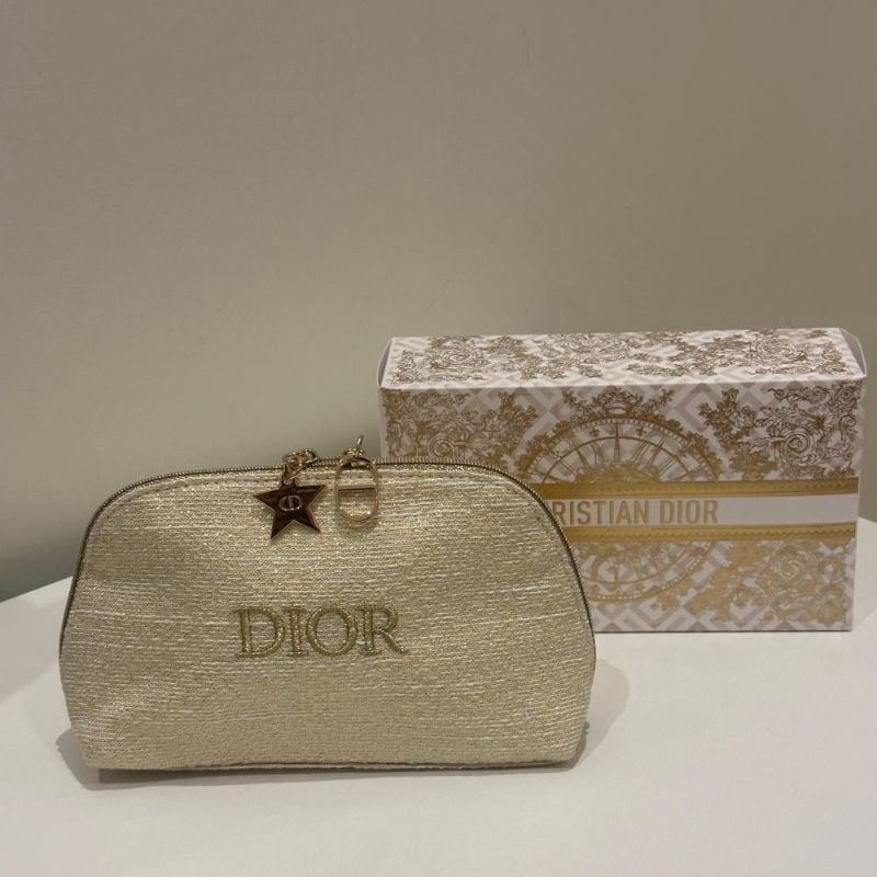 Dior 2024 Christmas VIP Gift Limited Edition Bag/Pouch