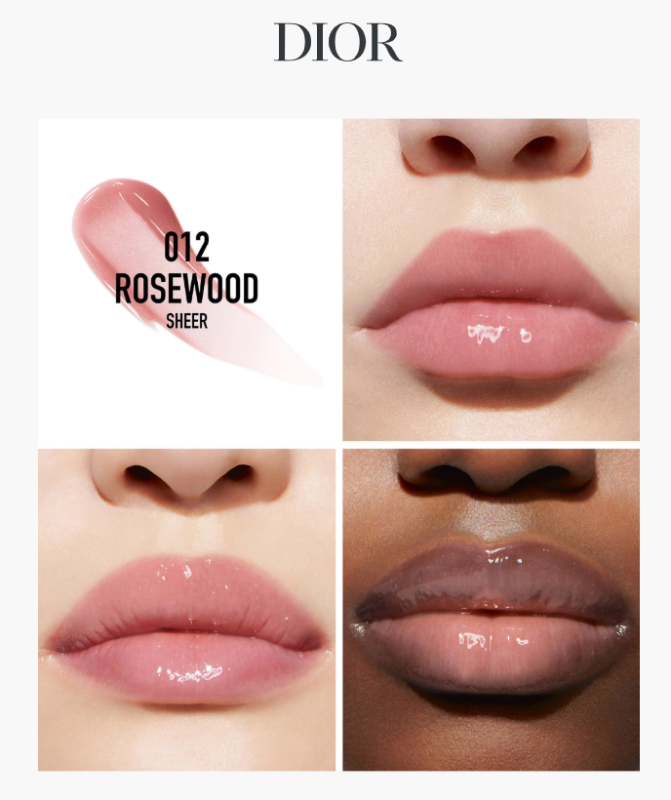 Dior Mini Addict Lip Maximizer