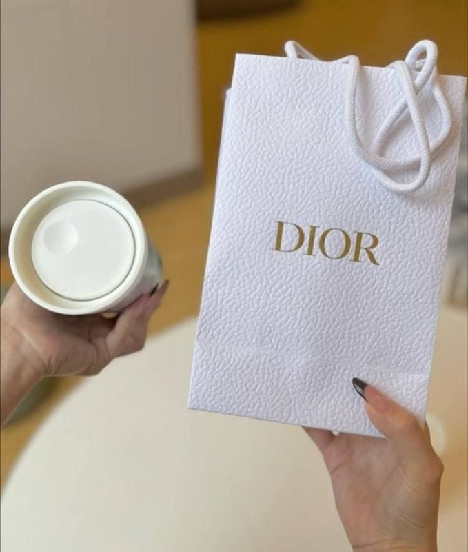 Dior Mug de Voyage