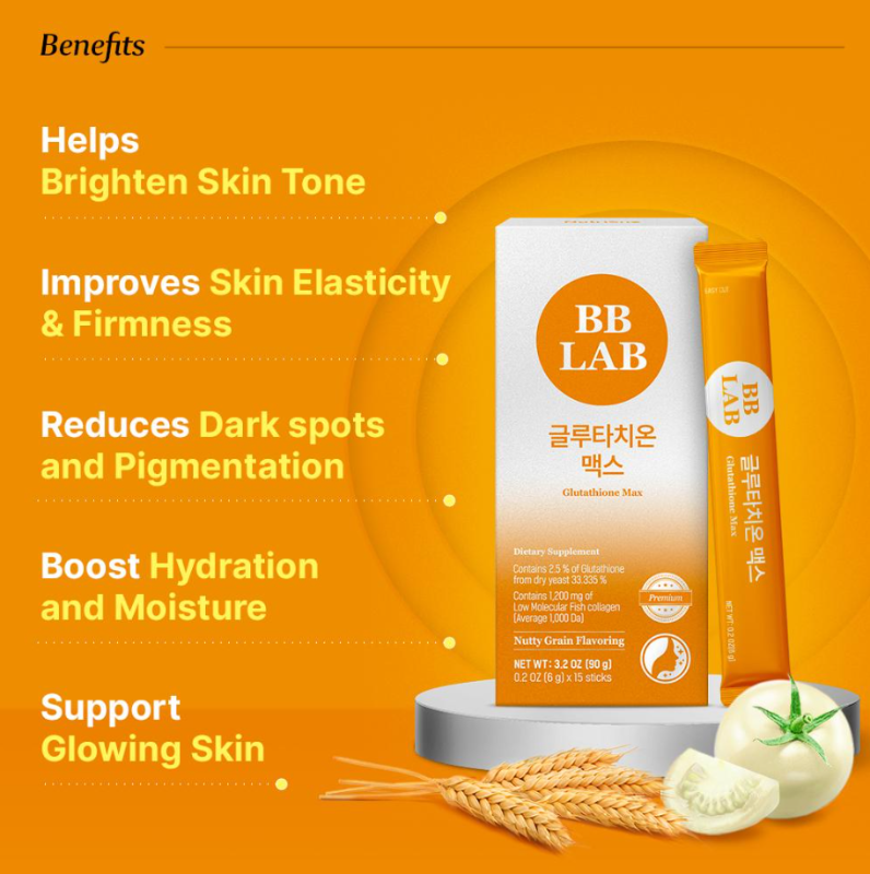 BBLAB Glutathione Max