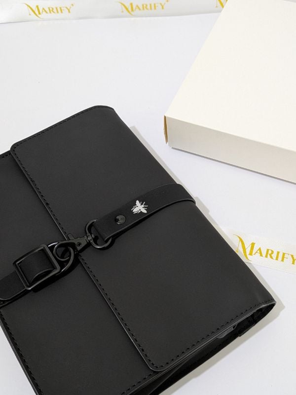 Dior RARE Bee Pouch/Sling Bag