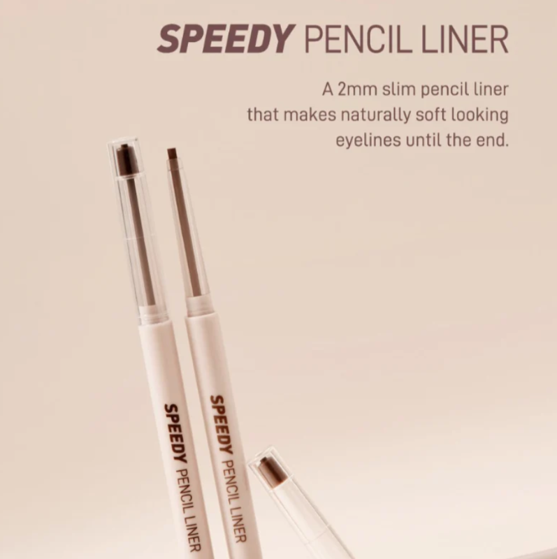 Peripera Speedy Pencil Eyeliner
