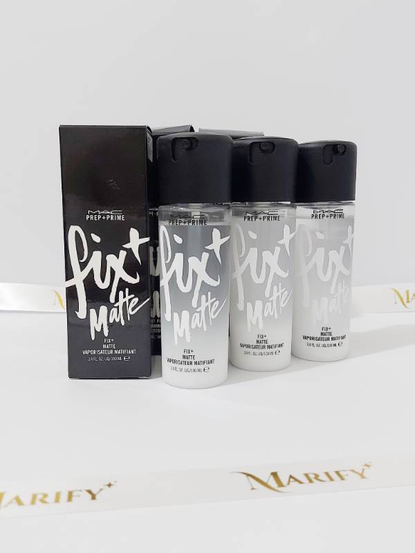 Mac Prep+Prime Fix+ Matte
