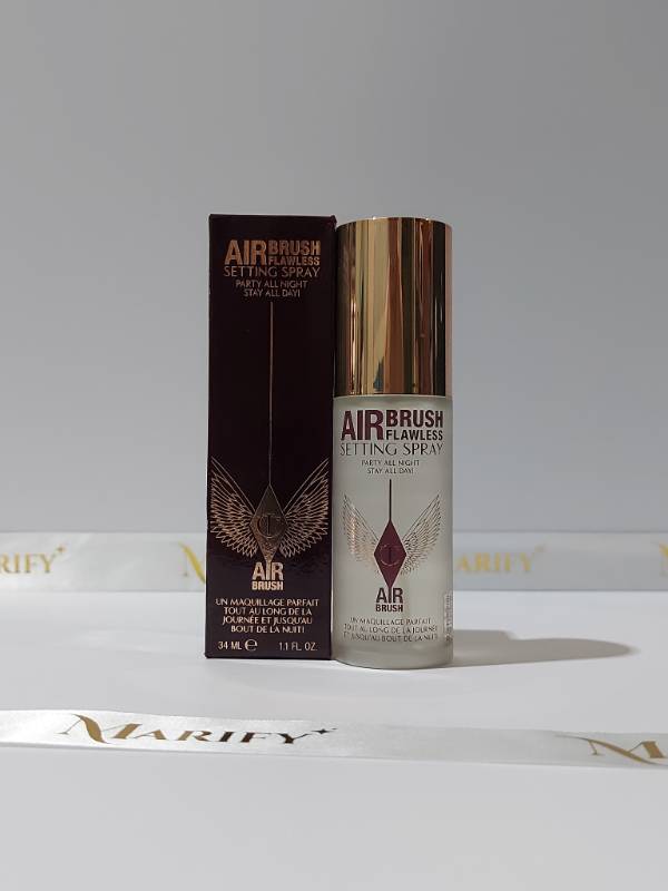 Charlotte Tilbury Airbrush Flawless Setting Spray