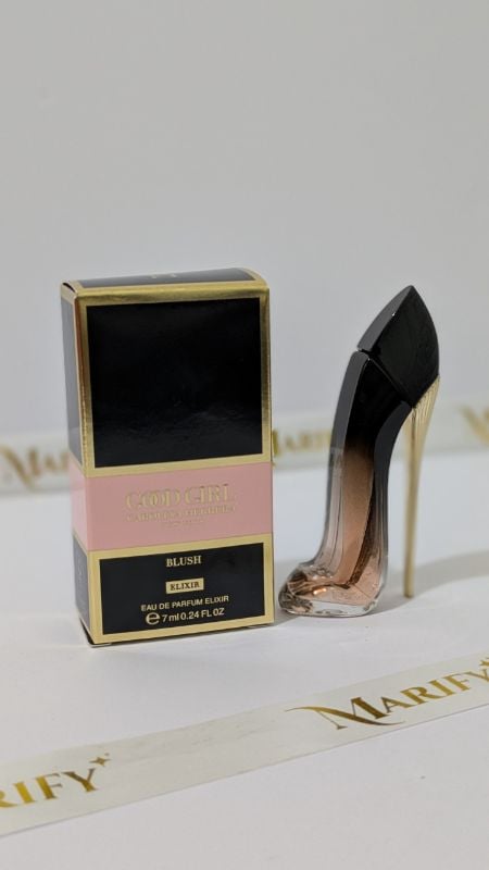 Good Girl Blush Elixir Carolina Herrera
