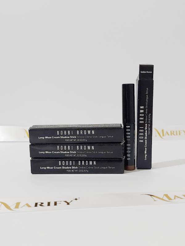 Bobbi Brown
Long-Wear Cream Shadow Stick