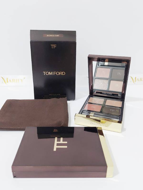 Tom Ford Eye Color Quad