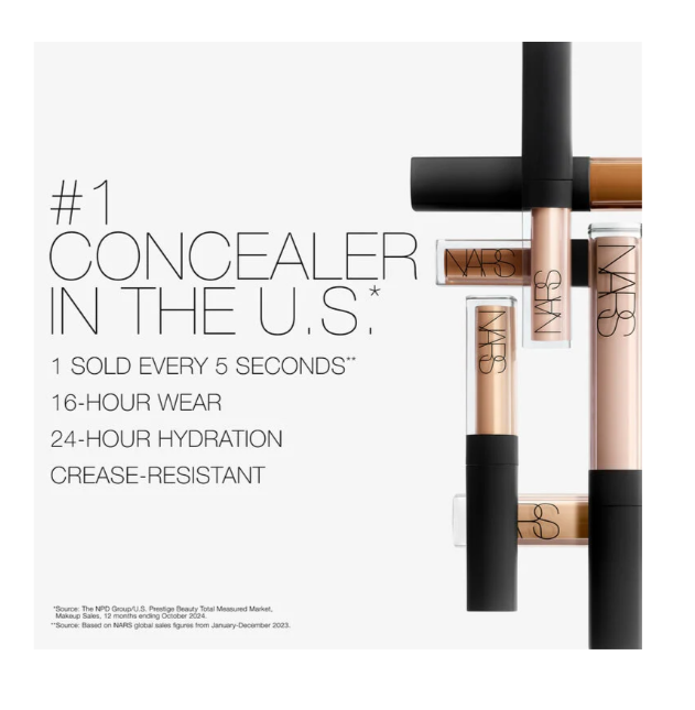Nars Radiant Creamy Concealer