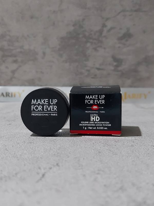 MAKE UP FOREVER Ultra-HD Microfinishing Loose Powder