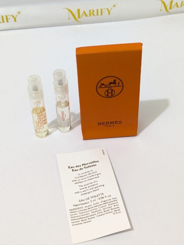 Hermes Vial Bundle