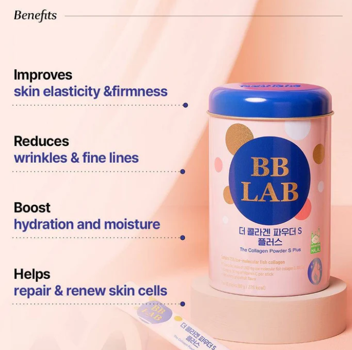 BB LAB HALAL The Collagen Powder S Season