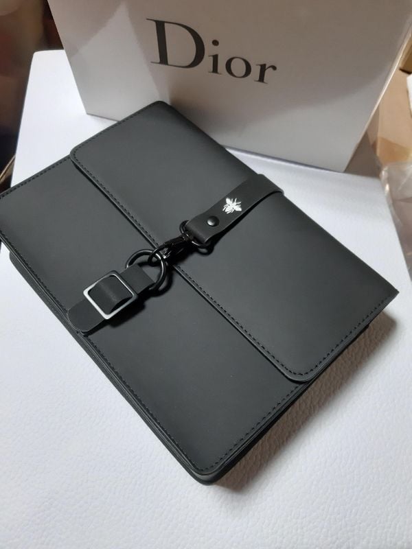 Dior RARE Bee Pouch/Sling Bag