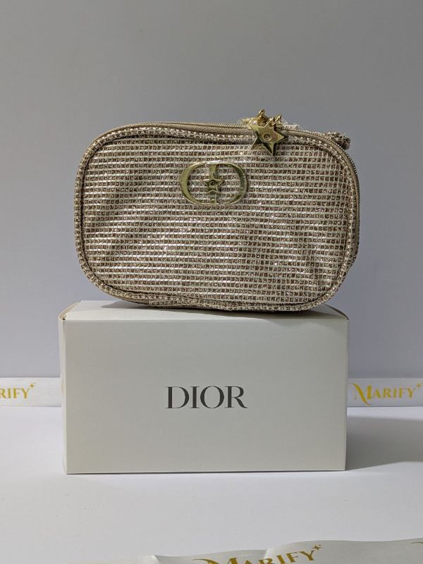 Dior Holiday Pouch 2025