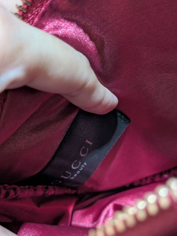 Gucci Shoulder Bag Red