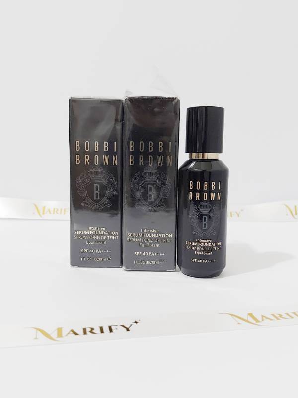 Bobbi Brown Intensive Serum Foundation SPF40 PA++++