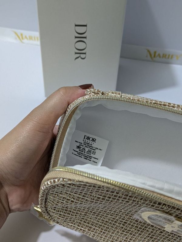 Dior Holiday Pouch 2025