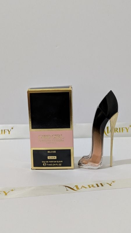 Good Girl Blush Elixir Carolina Herrera