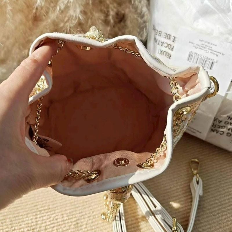 Dior Beauty Gift Bucket Bag Limited Edition