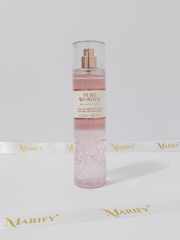 Bath & Body Works Body Mists Pure Wonder