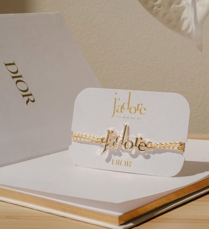 Dior J'adore Haute Couture Bracelet