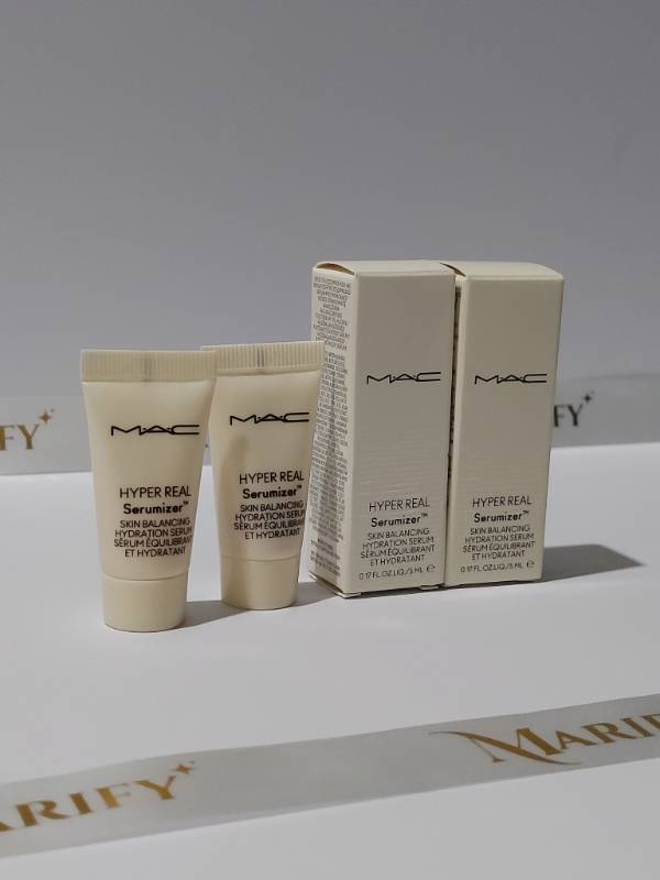 MAC Hyper Real Serumizer™ Skin Balancing Hydration Serum