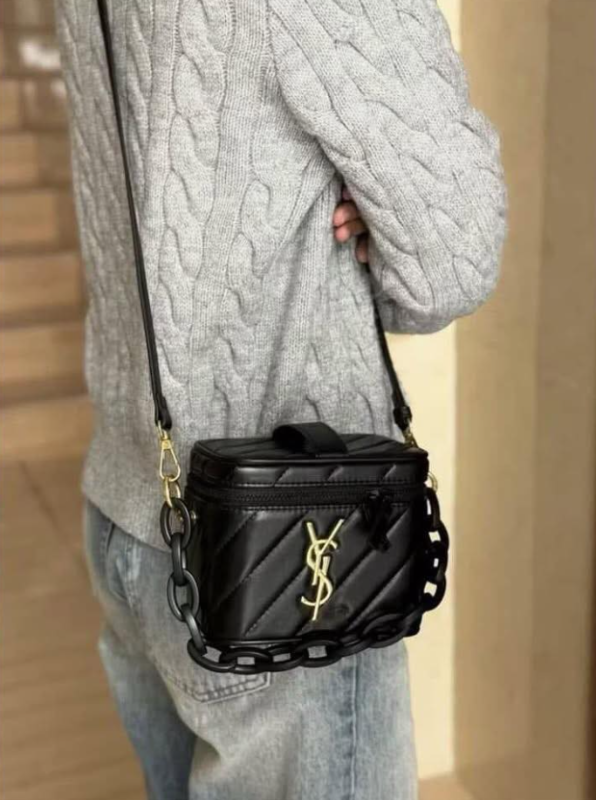 YSL Beauté (GWP) Makeup Crossbody Bag