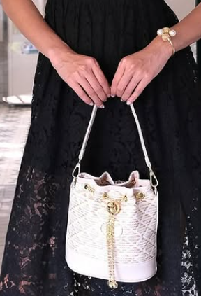 Dior Beauty Gift Bucket Bag Limited Edition