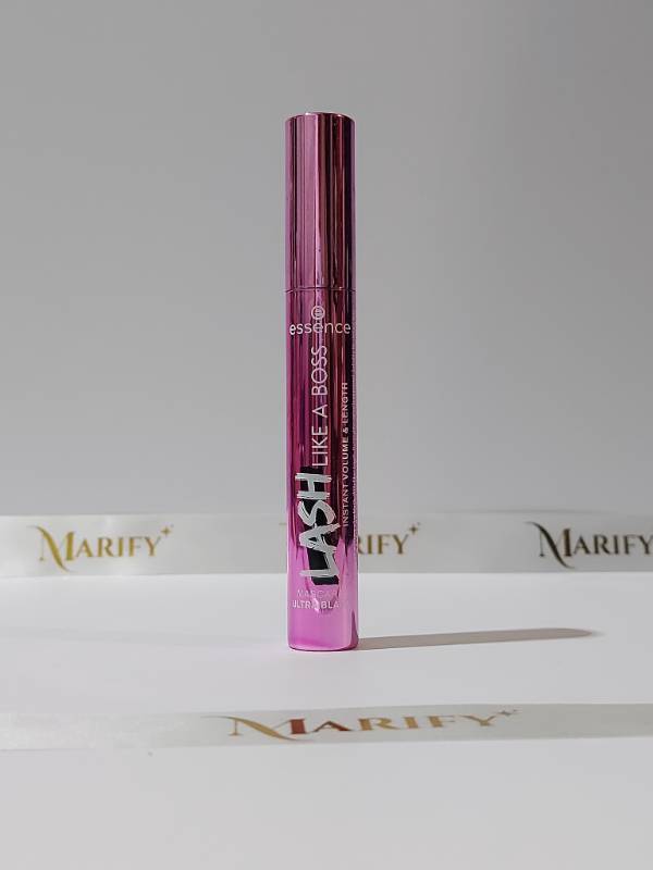 Essence Lash Like A Boss Instant Volume and Length Mascara Ultra Black