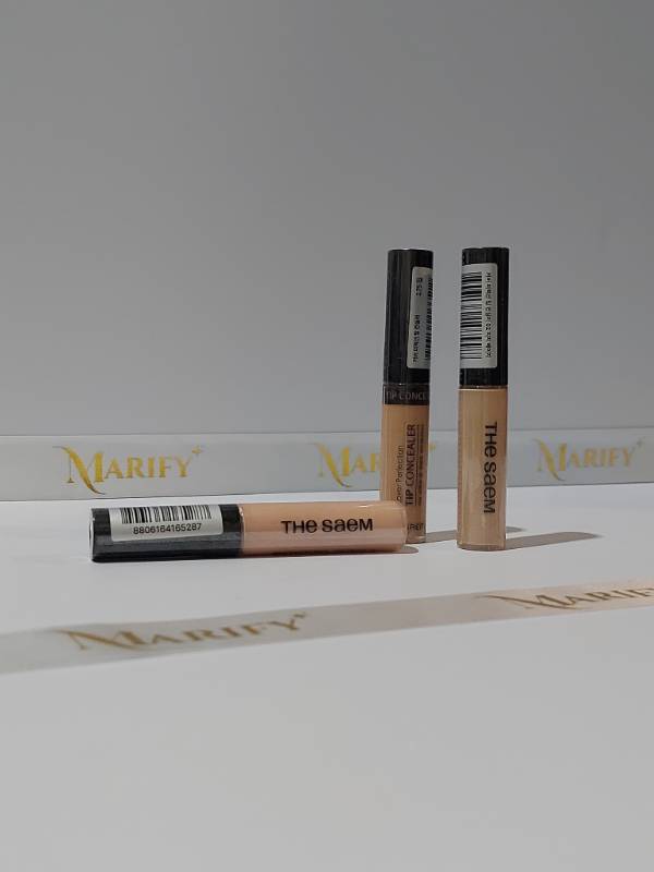 The Saem Cover Perfection Tip Concealer spf28 pa++