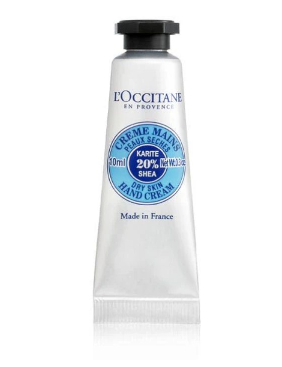 L'Occitane en Provence Shea Butter Hand Cream 10ml