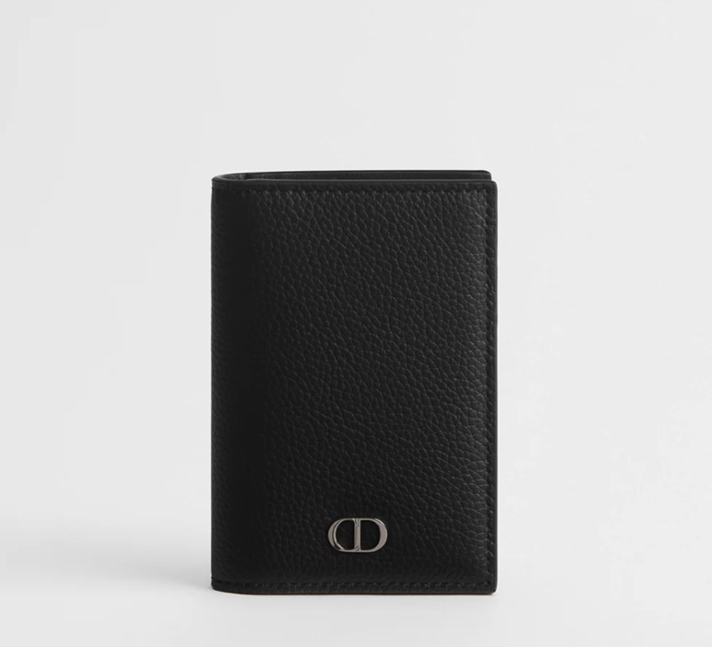 Dior Bifold Card Holder