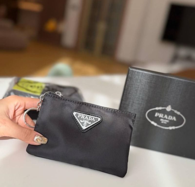 Prada Beauty Re-Nylon Wallet/Pouch