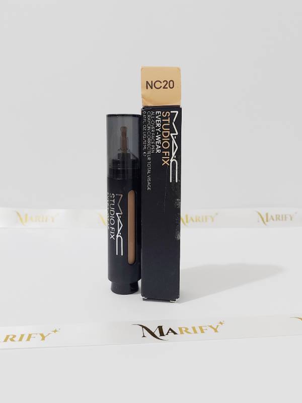 MAC Studio Fix Every-wear all-over Face pen Crayon Correcteur Total Visage