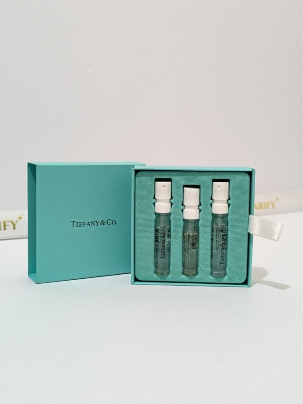 Tiffany & Co. Perfume Sampler Set