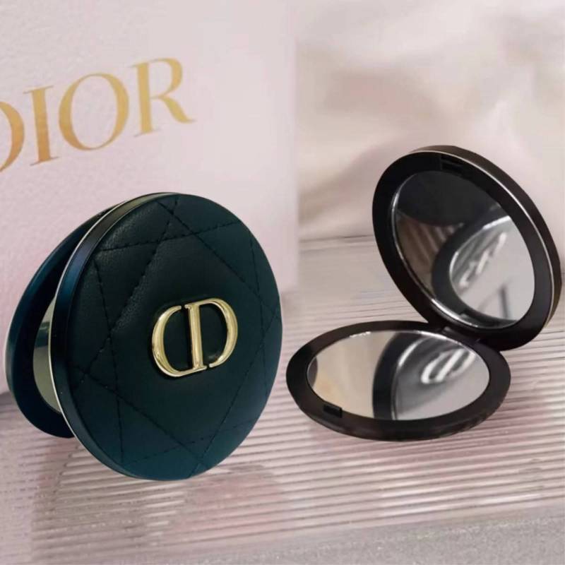 Dior Quilted Compact Mirror