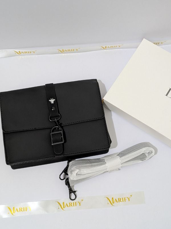 Dior RARE Bee Pouch/Sling Bag