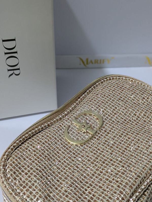 Dior Holiday Pouch 2025